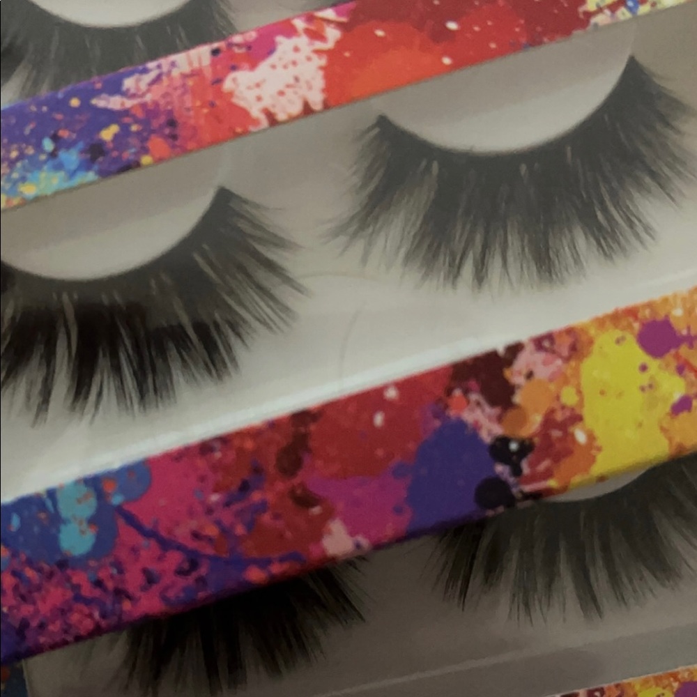 Mink lashes 3D💕